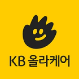 أيقونة KB올라케어 - 비대면진료, 처방전, 생리주기, 배란일